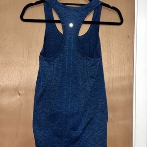 Swiftly Tech Lululemon Tank Top